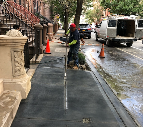 nyc sidewalk repair - bronx, NY