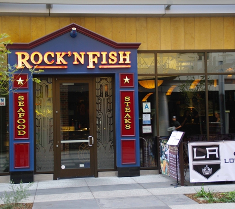 Rock'n Fish - Los Angeles, CA