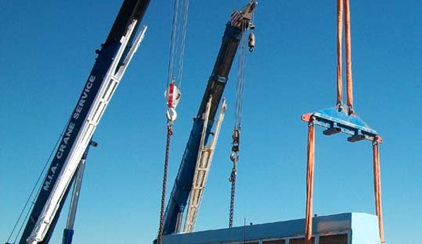 MIA Crane Service - Leeton, NSW