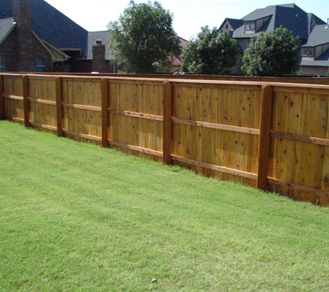 Legacy Fence - Yukon, OK