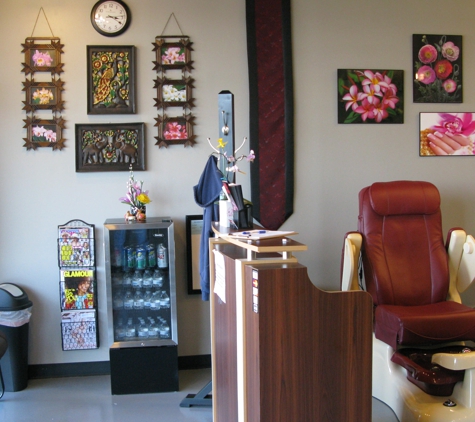 Nails Salon #1 - Shawnee, KS