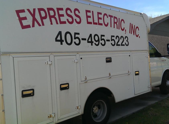 Express Electric - Oklahoma City, OK