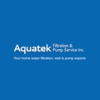 Aquatek Filtration & Pump Service Inc. gallery