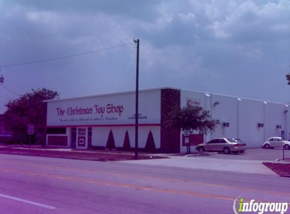 Christmas Toy Shop - Saint Petersburg, FL