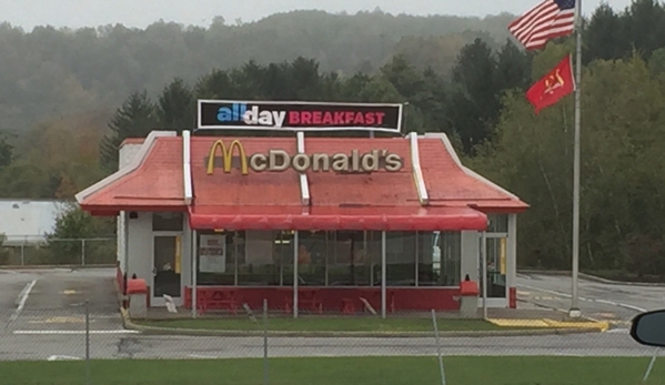 McDonald's - Clearfield, PA