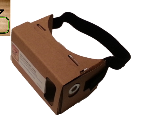 G3D Cardboard VR Kit- DIY Google Cardboard - Ontario, CA