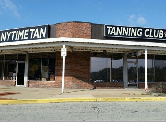 Anytime Tan Tanning Club - Pittsburgh, PA