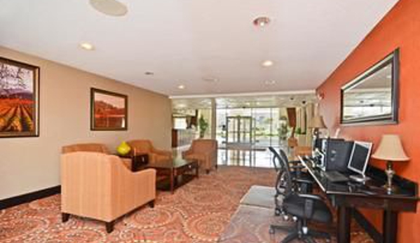 Best Western Plus Vineyard Inn - Livermore, CA