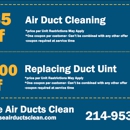 Precise Air Ducts Clean - Building Cleaners-Interior