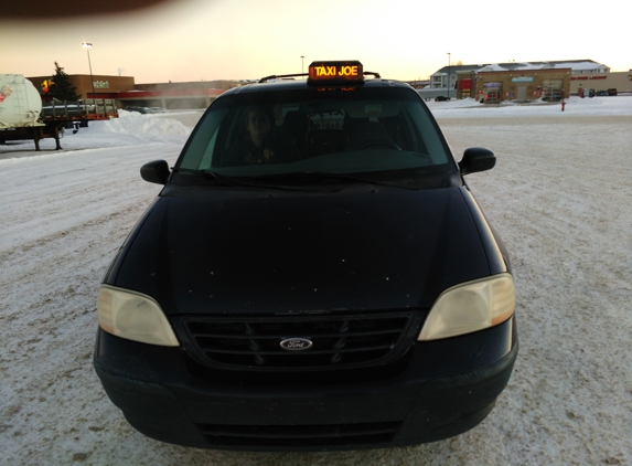 Taxi Joe & Shuttle - Green River, WY