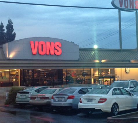 Vons - Studio City, CA