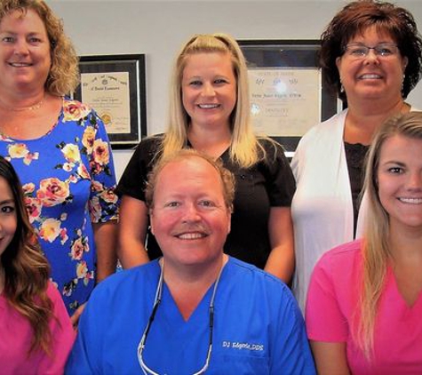 D.J. Edgerle, DDS, PC - Grand Rapids, MI