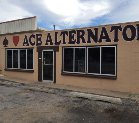 Ace Alternator & Starter Service - Oklahoma City, OK