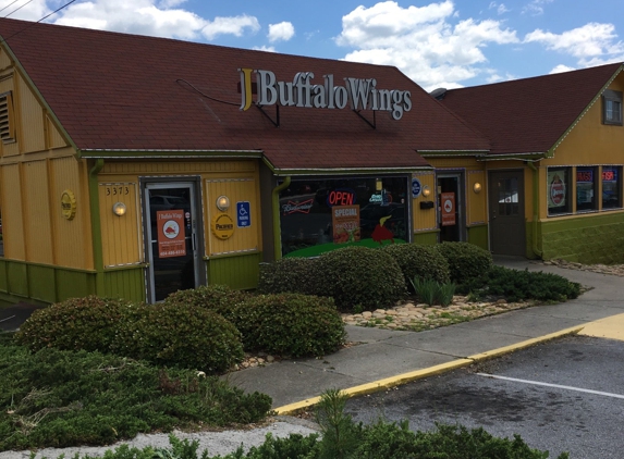 J Buffalo Wings - Brookhaven, GA