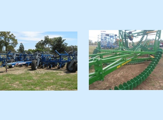 Western Farm Machinery - Tottenham, NSW