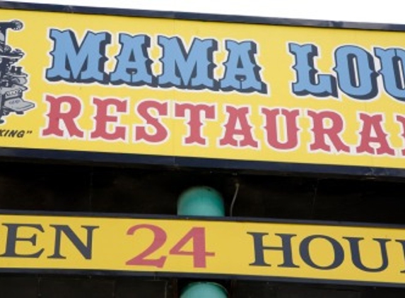 Mama Lou's Restaurant - Oklahoma City, OK
