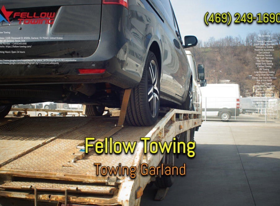 Fellow Towing - Garland, TX