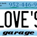Love's Garage - Auto Repair & Service