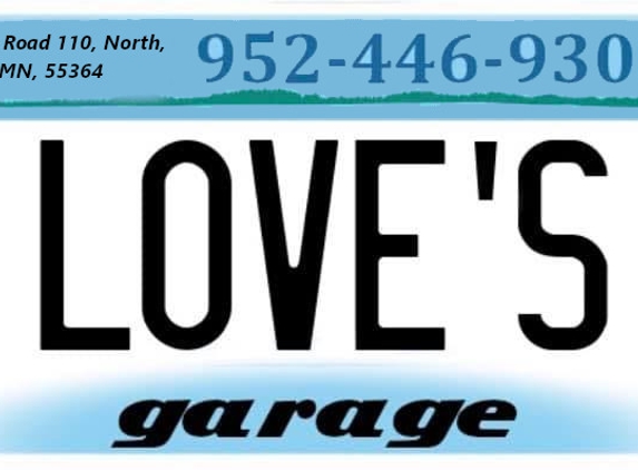 Love's Garage - Minnetrista, MN