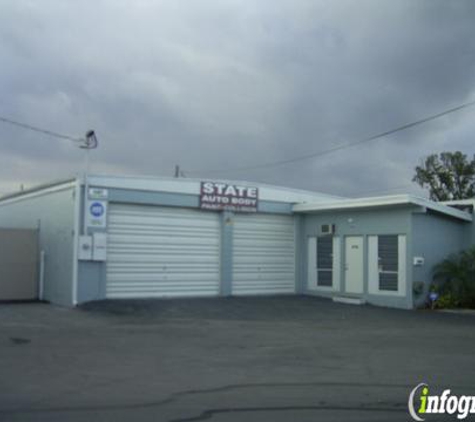 State Auto Body Inc. - Oakland Park, FL