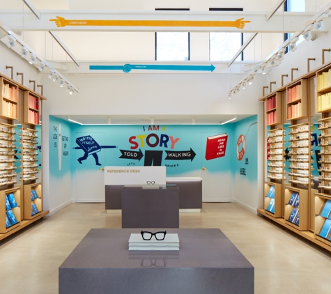 Warby Parker N. 6th St. - Brooklyn, NY