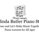 Belinda Butler Piano Studio