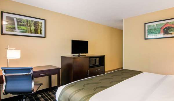 Quality Inn & Suites - Albany, OR