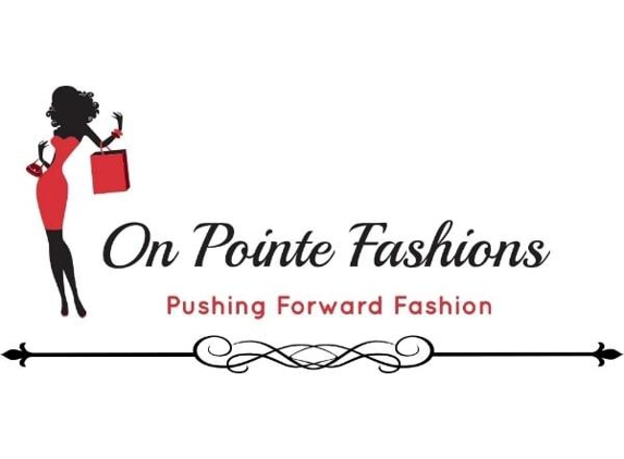 On Pointe Fashions