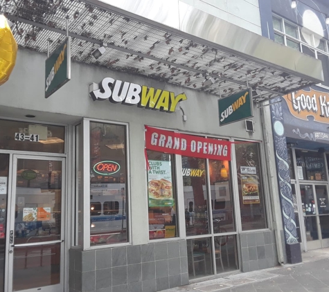 Subway - San Jose, CA