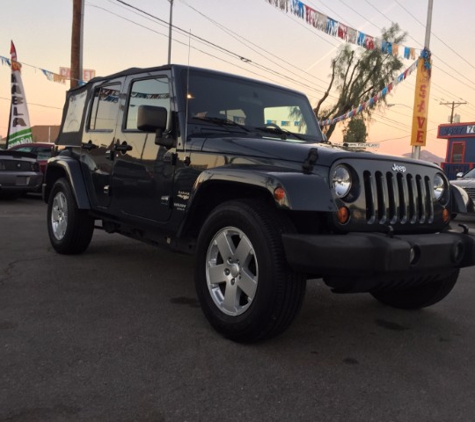 Latino Auto Sales - Las Vegas, NV