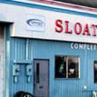 Sloat Tire Shop