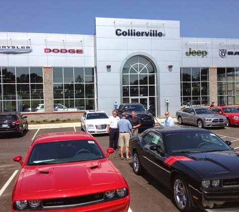 Collierville Chrysler Dodge Jeep Ram - Collierville, TN