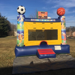 ⭐ Bruno's Bounce House - Bristow, VA