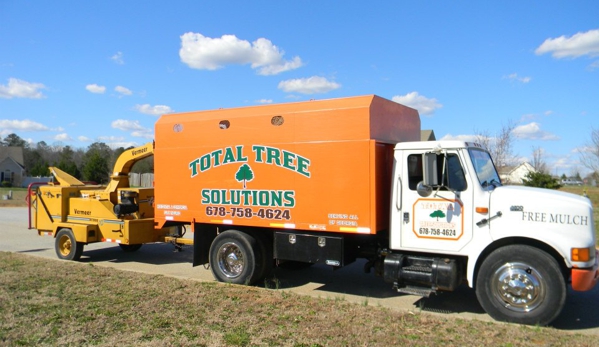 Total Tree Solutions,McDonough - Mcdonough, GA