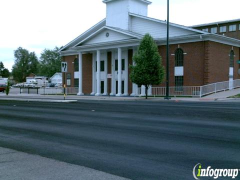 First Baptist Church of Englewood - Englewood, CO 80113