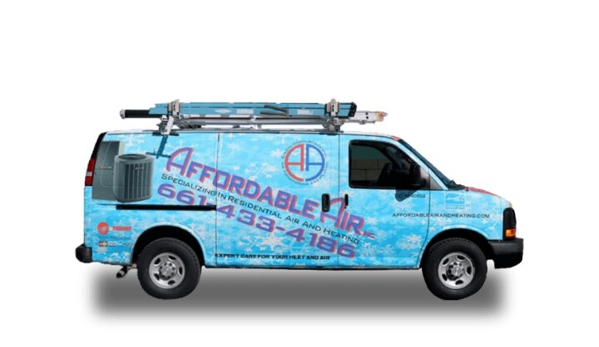 Affordable Air & Heating - Lancaster, CA