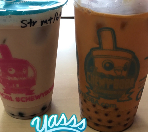 Chewy Boba Company - Orlando, FL