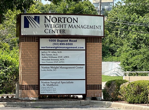 Norton Weight Management Services - Dupont - Louisville, KY