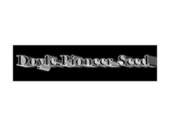 Doyle Pioneer Seeds - Imogene, IA