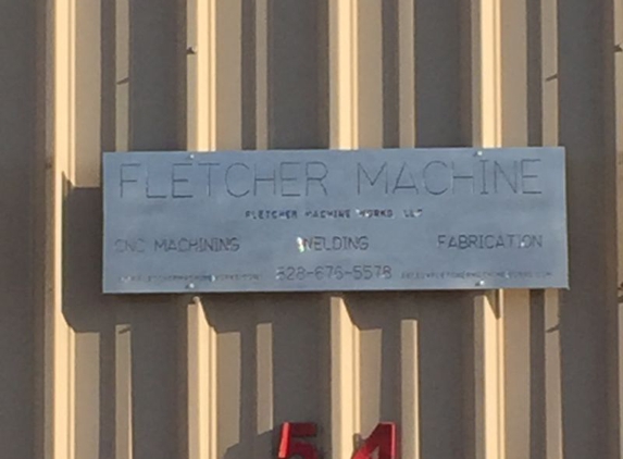 Fletcher Machine Works, LLC - Fletcher, NC