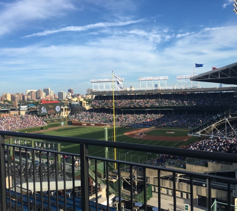 Wrigley View Rooftop - Chicago, IL