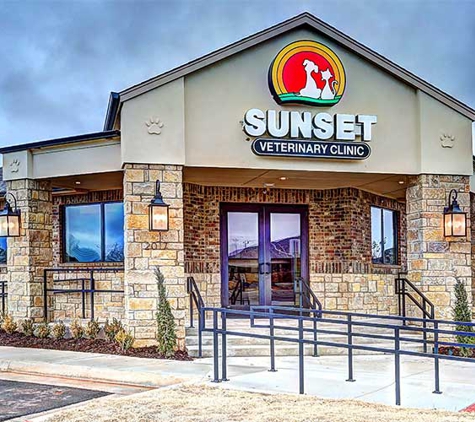 Sunset Veterinary Clinic - Edmond, OK