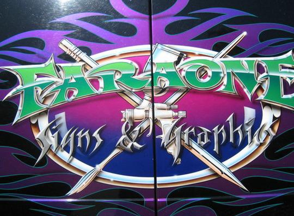 Faraone Signs & Graphics - Hayward, CA