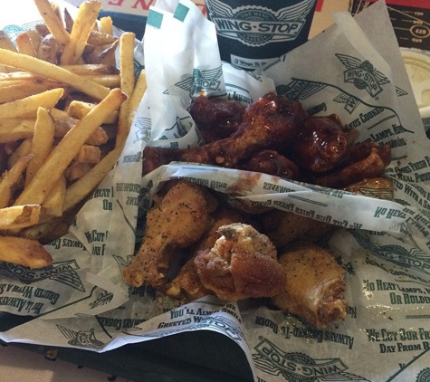 Wingstop - Northridge, CA