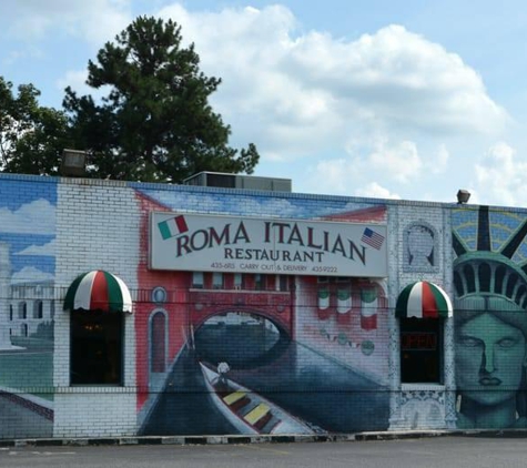 Roma Italian Restaurant - Cherryville, NC