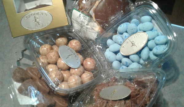 Seroogy's Chocolates - De Pere, WI. Easter candy ,love Seroogy chocolates, great tasting ,