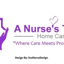 A Nurse's Touch Home Care - Nurses-Home Services