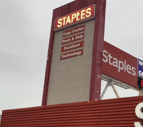 Staples - Dorchester, MA