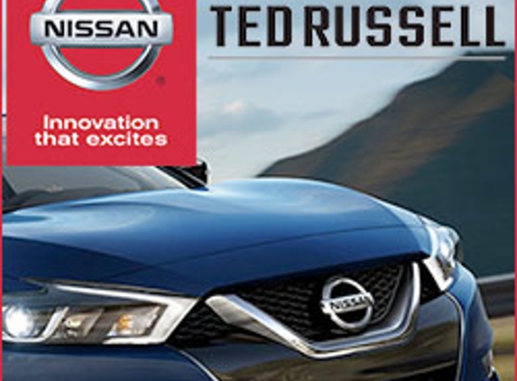 Ted Russell Nissan - Knoxville, TN