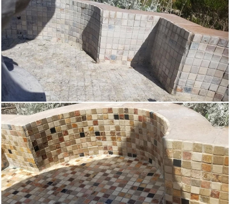 South Texas Pool Tile Cleaning - New Braunfels, TX